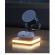 Incarcator wireless 4in1, 991, telefon, ceas, casti, led