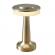 Lampa de birou decorativa tl145, portabila, metal, 3 culori