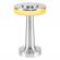Lampa de birou decorativa tl145, portabila, metal, 3 culori