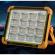 Proiector led cu incarcare solara w887b, 160 led, 250w
