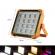 Proiector led cu incarcare solara w887b, 160 led, 250w