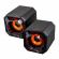 Set 2 boxe audio bass, pc, andowl q88, 30w p.m.p.o.