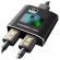 Adaptor hdmi qz8q2, 2 porturi usb, iesire 4k, 8k, full hd