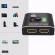 Adaptor hdmi qz8q2, 2 porturi usb, iesire 4k, 8k, full hd