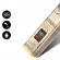 Aparat de tuns profesional tf51, accesorii incluse, 3w
