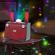 Boxa cu 2 microfoane xy899, lumini led, 45w, bluetooth