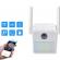 Camera de supraveghere smart, full hd, wifi, led