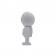 Lampa de veghe led astronaut, xy20, proiector lumina apus de soare