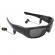 Ochelari de soare cu camera si casti wireless, sc6000, hd 1080p