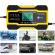 Redresor auto dp1210, 12v/24v, display digital lcd, inteligent