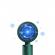 Uscator de par f663, pliabil, 750 w, 2 viteze, verde