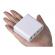 Adaptor priza wlx a6, cu 4 porturi usb, qualcomm 3.0, 53w