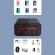 Adaptor priza x82, cu 8 porturi usb, qualcomm 3.0, 40w