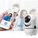 Camera de supraveghere smart, hd, infrarosu, microfon, difuzor