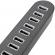 Hub 10 port usb 2.0, hu2148, led