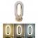 Lampa decorativa, eleganta, usb, 3 nuante de lumina, 26cm