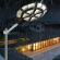 Lampa solara 990led, suport, senzor, 1000w, telecomanda