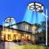Lampa solara 990led, suport, senzor, 1000w, telecomanda