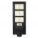 Lampa solara led, stradala, senzor, 200w