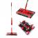 Matura rotativa electrica fara fir swivel sweeper g6 pro