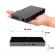 Mini videoproiector portabil andowl y8, telecomanda, uhd