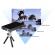 Mini videoproiector portabil andowl y8, telecomanda, uhd