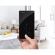 Mini videoproiector portabil andowl y8, telecomanda, uhd