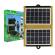 Panou solar cclamp cl670, portabil, 7w