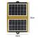 Panou solar cclamp cl670, portabil, 7w