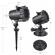 Proiector exterior andowl rg668, 4 jocuri de lumini, 6w