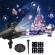 Proiector exterior andowl rg668, 4 jocuri de lumini, 6w
