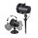 Proiector exterior andowl rg668, 4 jocuri de lumini, 6w