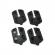 Proiector stil lanterna se67901, trepied, 4 jocuri de lumini