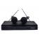 Set 2 microfoane wireless karaoke, mic590