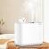 Umidificator m202, 3000ml, usb, spray dublu