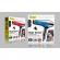 Uscator de par profesional f662, 2 modele, 2200w