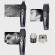 Aparat de tuns multifunctional 0715059, 8in1, 8w, reincarcabil