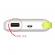 Baterie externa cd815, usb, led, 15000mah, qc 3.0
