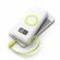 Baterie externa cd815, usb, led, 15000mah, qc 3.0