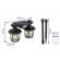 Felinar solar 192 led, jd2217, senzor, 30w, telecomanda, suport