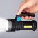 Lanterna led556, 3000 lumeni, 4 moduri luminare, usb, 20w