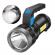 Lanterna led556, 3000 lumeni, 4 moduri luminare, usb, 20w