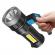 Lanterna led556, 3000 lumeni, 4 moduri luminare, usb, 20w