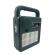 Lanterna cu incarcare solara, proiector, usb, boxa, kolis038