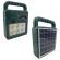 Lanterna cu incarcare solara, proiector, usb, boxa, kolis038
