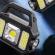 Lanterna multifunctionala d855, lumina laterala cob, usb
