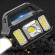 Lanterna multifunctionala d855, lumina laterala cob, usb