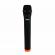 Microfon wireless mic555, cu receiver