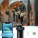 Mini camera de supraveghere sx82, 4k, infrarosu