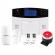 Sistem de alarma smart aq5, wireless, senzori, telecomanda